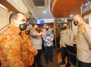 Permudah Akses Perbankan untuk Anggota Polri