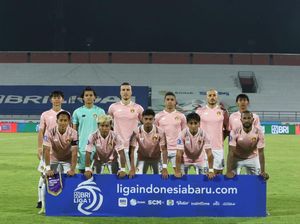 Persik Kediri Raih Kemenangan Meski Diterjang Badai COVID-19