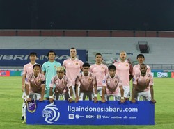 Persik Kediri Raih Kemenangan Meski Diterjang Badai COVID-19