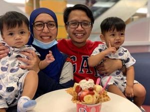 Tak Bertemu 2 Tahun, Wanita Ini Kejutkan Suaminya dengan Jadi Tamu Restoran