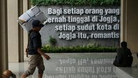 PKL Malioboro Mulai Pindah