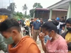 Polisi Gagalkan Penyelundupan 106 PMI Ilegal Tujuan Malaysia di Sumut