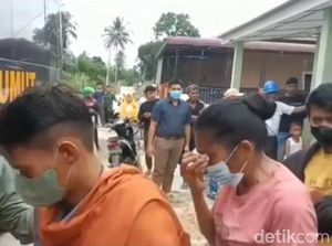 Polisi Gagalkan Penyelundupan 106 PMI Ilegal Tujuan Malaysia di Sumut Polisi Gagalkan Penyelundupan 106 PMI Ilegal Tujuan Malaysia di Sumut