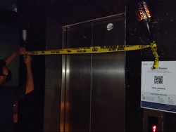 Lagi-lagi, ODIN Bar Senopati Disegel karena Langgar Jam Operasional
