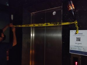 Lagi-lagi, ODIN Bar Senopati Disegel karena Langgar Jam Operasional Lagi-lagi, ODIN Bar Senopati Disegel karena Langgar Jam Operasional