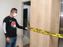 3 Kafe di Jaksel Disegel, Polisi Minta Pengusaha Berempati: COVID Lagi Tinggi