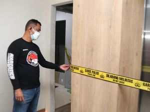 3 Kafe di Jaksel Disegel, Polisi Minta Pengusaha Berempati: COVID Lagi Tinggi 3 Kafe di Jaksel Disegel, Polisi Minta Pengusaha Berempati: COVID Lagi Tinggi