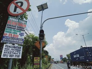 Iklan Pengobatan Khusus Pria Merebak di Klaten, Ini Kata Satpol PP Iklan Pengobatan Khusus Pria Merebak di Klaten, Ini Kata Satpol PP