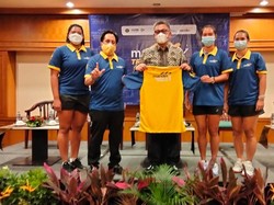 PP Pelti Gelar Tennis Open Mulai Akhir Pekan Ini