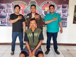 IRT di Sumsel Nyaris Tewas Dibacok Suami Gegara Dituduh Selingkuh