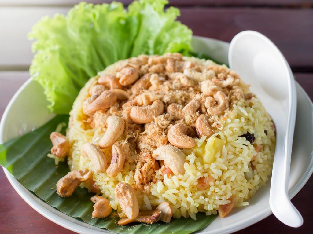 5 Resep Nasi Goreng Modern yang Cocok untuk Lomba Nasi Goreng 17 Agustus