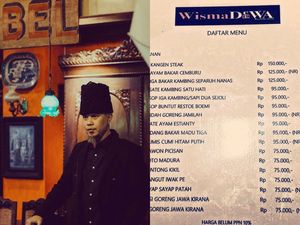 Ahmad Dhani Buka Restoran, Ada  Lidah Goreng Jamilah dan Sate Ayam Estianty Ahmad Dhani Buka Restoran, Ada  Lidah Goreng Jamilah dan Sate Ayam Estianty