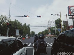 24 Jam! Jalan Pemuda Kota Klaten Jadi Satu Arah Mulai 10 Februari 