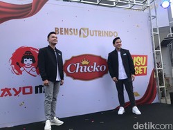 Ruben Onsu Makin Berkembang di Bisnis Makanan