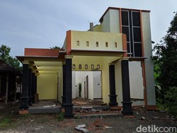 Seluk-beluk Rumah Rp 300 Juta yang Dibongkar Gara-gara Suami Selingkuh
