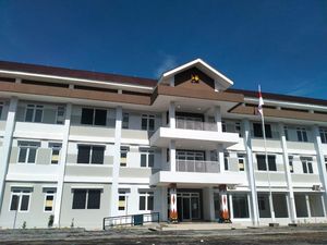 Corona di Jogja Ngegas, Pendaftaran Calon Penghuni Rusun Bener Disetop Corona di Jogja Ngegas, Pendaftaran Calon Penghuni Rusun Bener Disetop