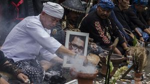 Tuntut Arteria Dahlan Disanksi Berat, Massa Gelar Aksi Ruwatan