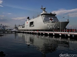 Rekrutmen Bintara PK TNI AL 2022, Simak Syarat dan Materi Seleksinya