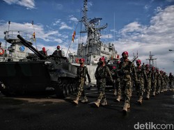 Sederhana, Pangkoarmada RI Pertama Laksdya Agung Cuma Punya 1 Mobil di Garasinya