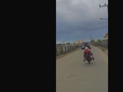 Remaja Diduga Pelaku Freestyle Motor Jalanan Makassar Ditangkap Polisi