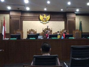 Saksi Ungkap Siasat Eks Pejabat Ditjen Pajak Rekayasa Pajak PT Jhonlin Saksi Ungkap Siasat Eks Pejabat Ditjen Pajak Rekayasa Pajak PT Jhonlin