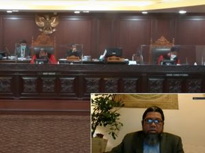 Penggugat Presidential Threshold agar Jadi 0 Persen Ikuti Sidang dari New York