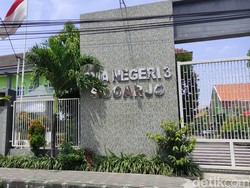 21 Siswa SMAN 3 Sidoarjo Positif COVID-19, Belajar Daring Diterapkan