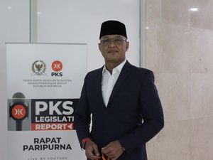 PKS soal Ratifikasi Ekstradisi RI-Singapura: Buka Dong Semua Perjanjiannya PKS soal Ratifikasi Ekstradisi RI-Singapura: Buka Dong Semua Perjanjiannya