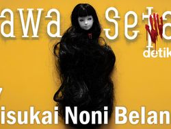 Ditaksir Noni Belanda