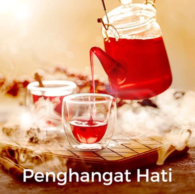 Teh rooibos adalah teh merah yang berasal dari Afrika Selatan.