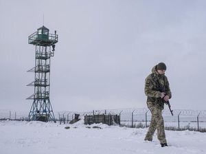 Terjadi Lagi, Kereta Rusia Diguncang Ledakan Dekat Perbatasan Ukraina Terjadi Lagi, Kereta Rusia Diguncang Ledakan Dekat Perbatasan Ukraina