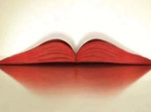 Tes Kepribadian: Gambar Buku, Bibir, atau Pemandangan yang Pertama Dilihat?