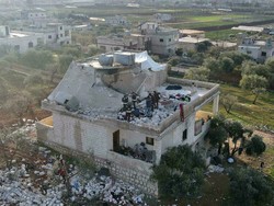 12  Orang Tewas Dalam Serangan AS di Wilayah Suriah