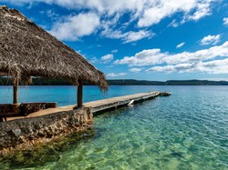 Belum Pulih DIhajar Tsunami, Kini Tonga Lockdown gegara Covid-19