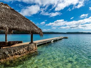 Belum Pulih DIhajar Tsunami, Kini Tonga Lockdown gegara Covid-19 Belum Pulih DIhajar Tsunami, Kini Tonga Lockdown gegara Covid-19