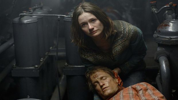 Transsiberian (2008) Transsiberian (2008)