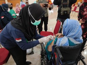 Vaksinasi Booster di Kabupaten Bogor Mulai Digelar Hari Ini, Target 4,2 Juta