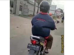 Viral Korban Begal Payudara Kejar Pelaku, Polisi: Hanya Ditabok Punggung