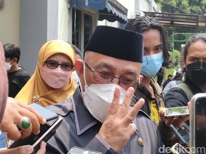 38 Anggota DPRD Ajukan Mosi Tidak Percaya ke Walkot-Wawalkot Depok