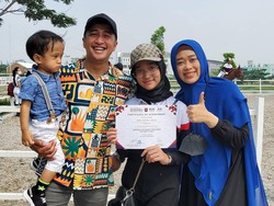 Reaksi Irfan Hakim Di-DM Teman Pria Putrinya, Izin Mau ke Rumah