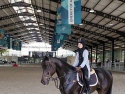 Anak Irfan Hakim Diperebutkan 2 Provinsi Jadi Atlet PON Berkuda