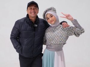 Sikap Aisha Keem Ada Cowok DM Irfan Hakim demi Dirinya Sikap Aisha Keem Ada Cowok DM Irfan Hakim demi Dirinya