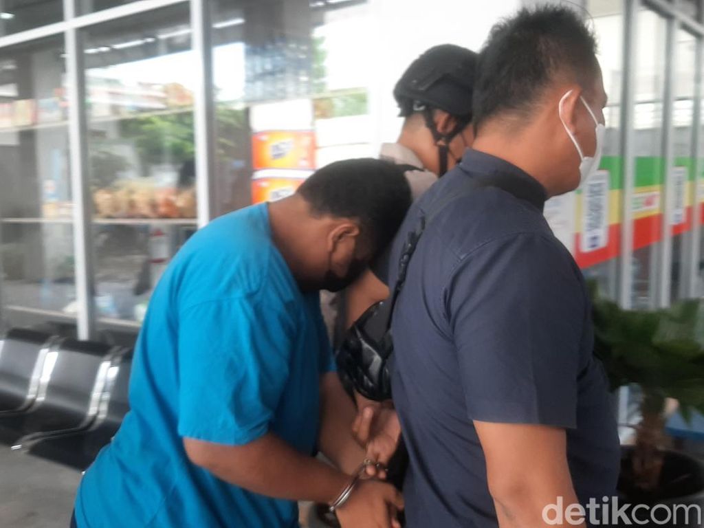 Jaksa Tahan Anak Anggota DPRD Pekanbaru yang Sekap-Perkosa Siswi SMP