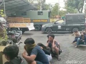 8 Anak di Bawah Umur Terciduk Mabuk di Pasuruan, Miras Dibeli Pakai Uang Jajan