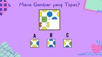 Tebak-tebakan Seru Buat Otak Makin Encer, Salah Jawab Tandanya Kurang Fokus
