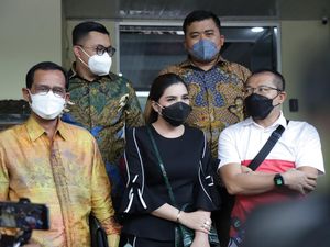 Perkembangan Laporan Ashanty Terkait Kasus Pencemaran Nama Baik Perkembangan Laporan Ashanty Terkait Kasus Pencemaran Nama Baik