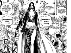 Cosplayer Terkenal Jepang Populerkan Lagi Boa Hancock Sambil Promosi One Piece