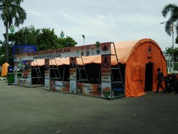 BPBD Pamekasan Dirikan Posko Kedaruratan Antisipasi Bencana