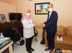 Kunjungi Banyuwangi, Jepang Akan Dukung Pengembangan Teknologi Smart Kampung