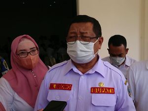 Tulungagung Turun Level 2, Kapasitas Sekolah Tatap Muka Akan Dikurangi